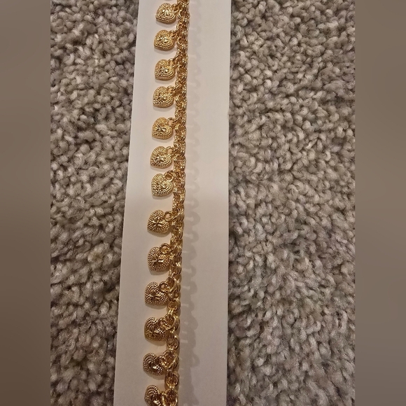 21kgp Dubai Jewelry - Elegant Gold Bracelet - Picture 2 of 8